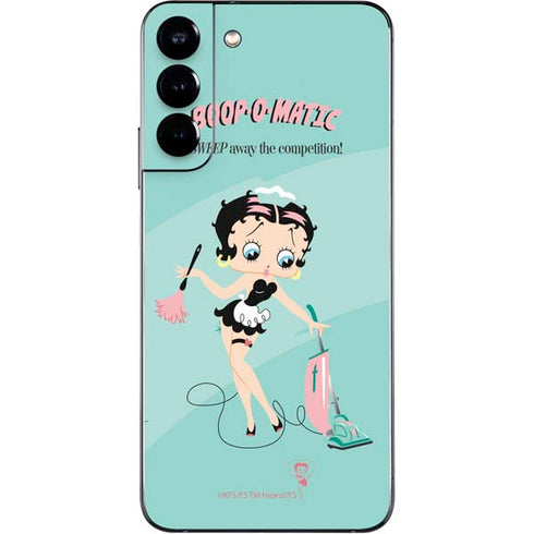 Betty Boop O Matic Galaxy S22 Plus Skin